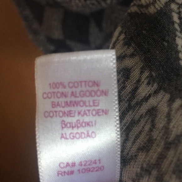 Velvet by Graham and Spencer summer dress - Picture 4 of 7